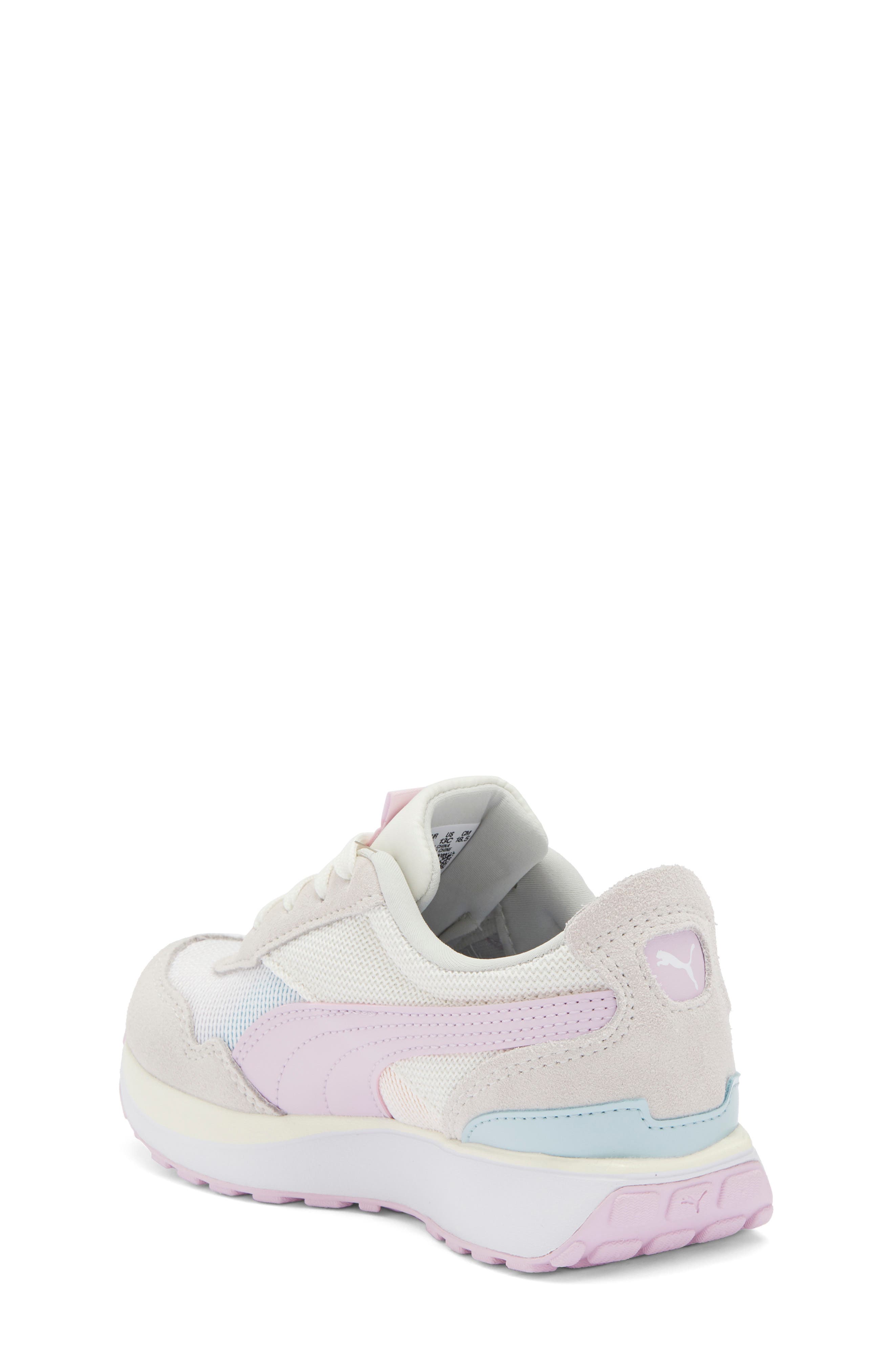 PUMA Kids' Cruise Rider Summer Daze Sneaker, Alternate, color, 
