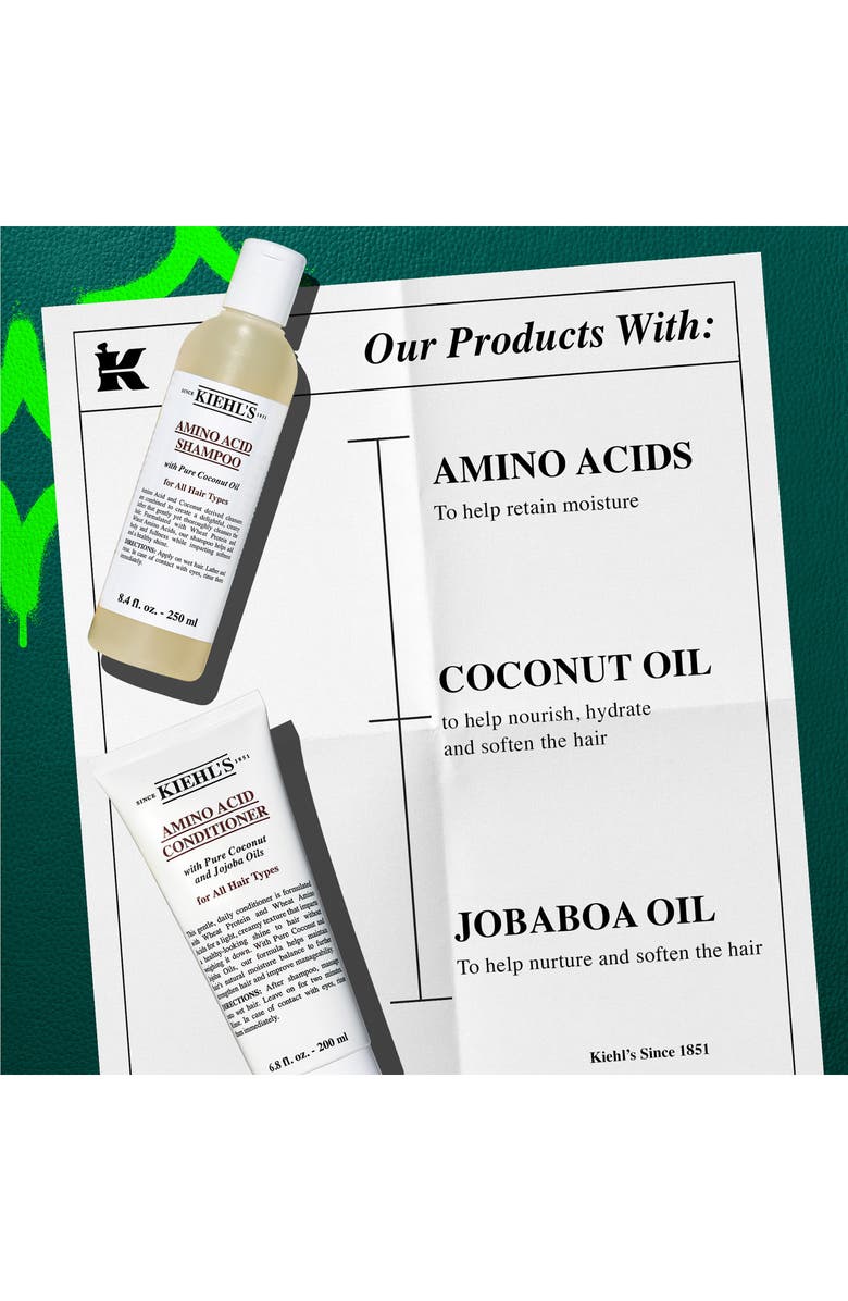 Kiehl's Since 1851 Softening Shine Set (Nordstrom Exclusive) $58 Value, Alternate, color,