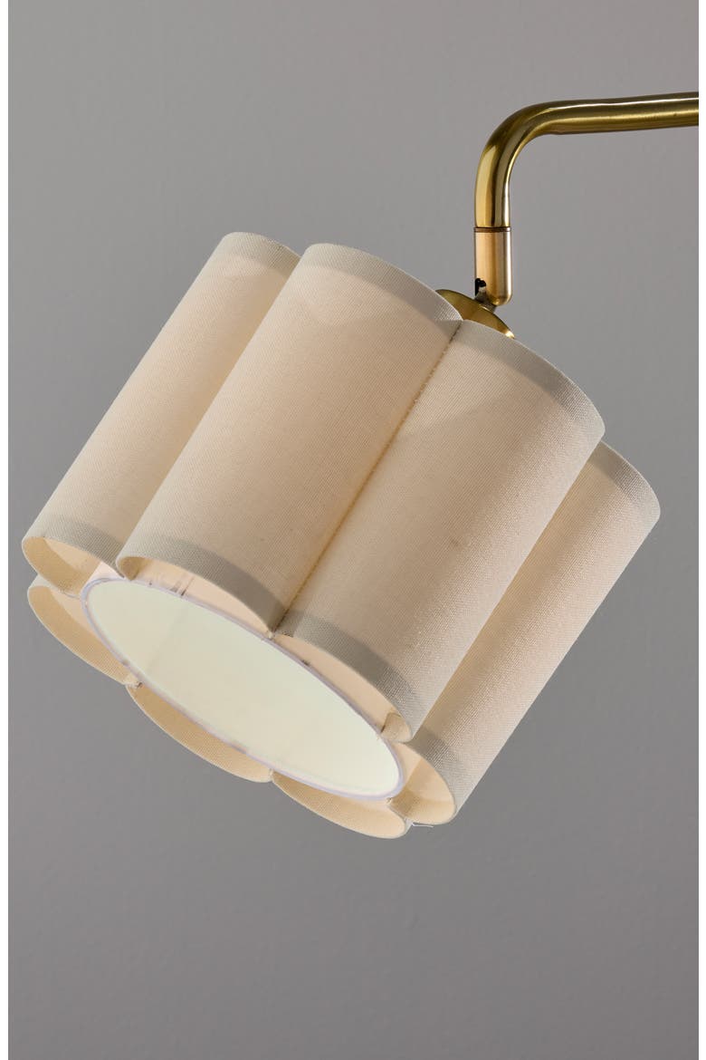 Dover Supercharger Desk Lamp, Alternate, color, ANTIQUE BRASS