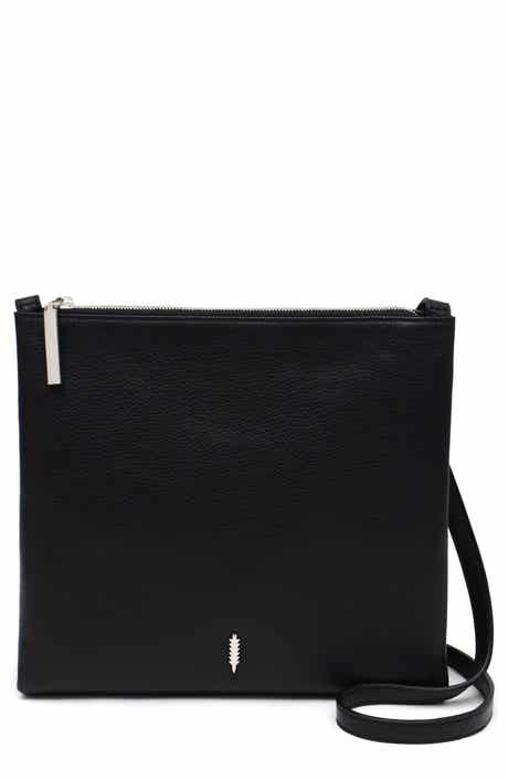 Thacker Callie Leather Crossbody Bag