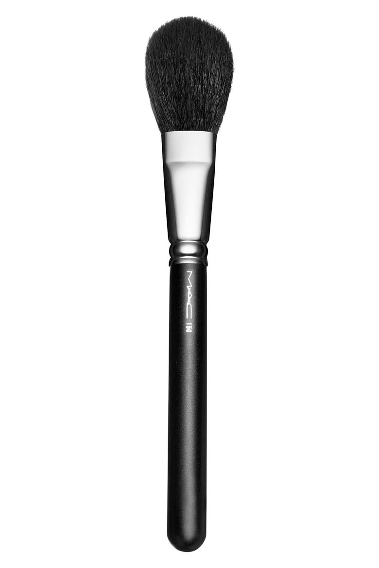 MAC 150 Large Powder Brush, Main, color, NO COLOR