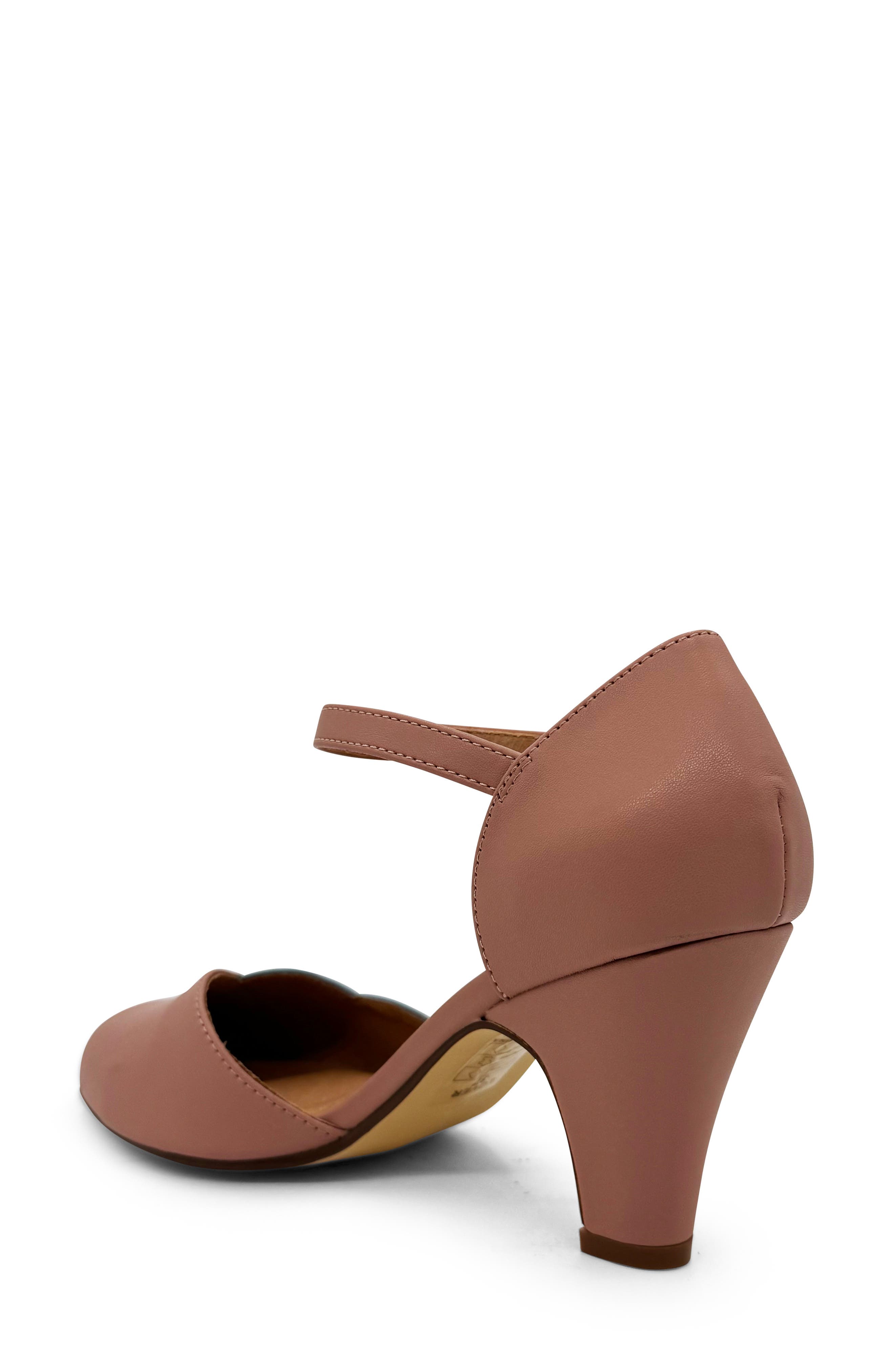 Lover Ankle Strap Pump - image 4