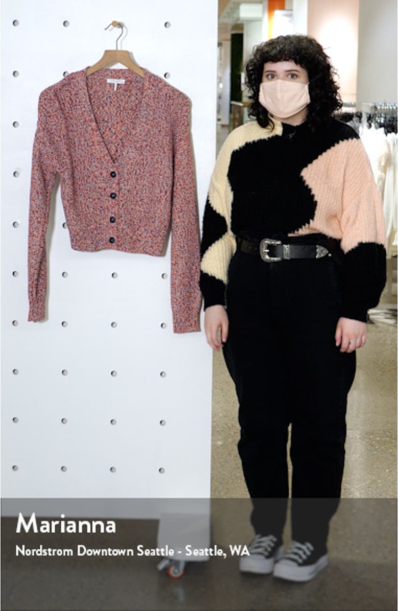 Kara Cardigan, sales video thumbnail