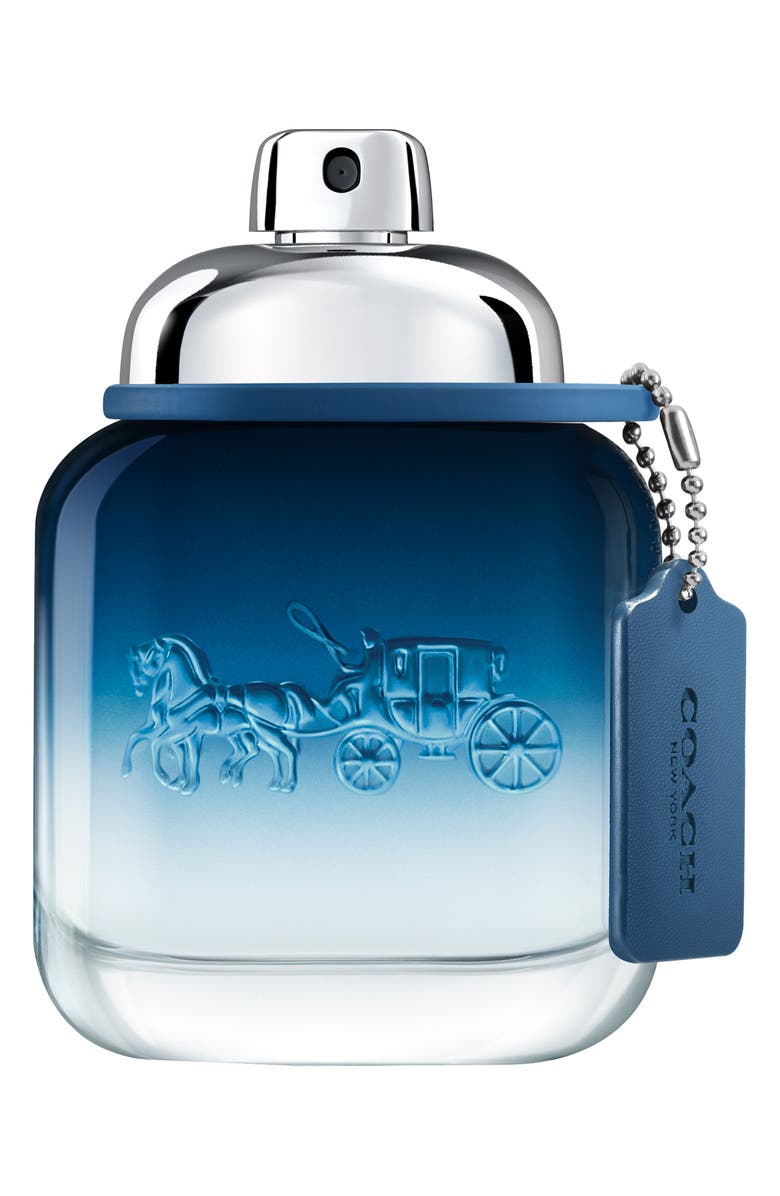 COACH Blue Eau de Toilette, Alternate, color, 