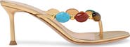 Gianvito Rossi Shanti Thong 70 Sandals