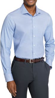 W.R.K Check Reworked Cotton Dress Shirt