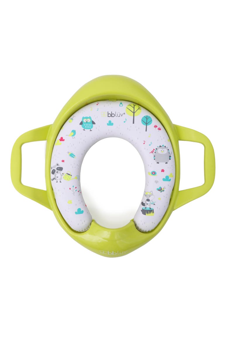 Poti Potty Seat, Main, color, Lime