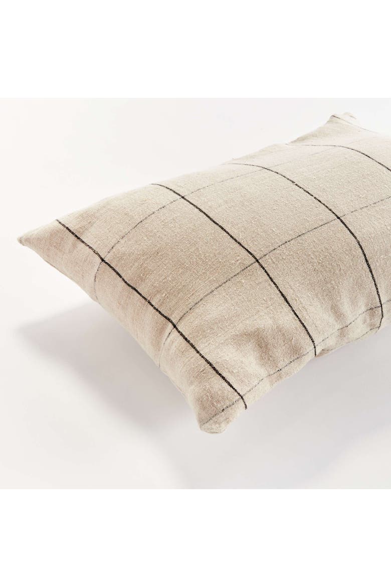 Louis Lumbar Pillow, Alternate, color, Beige