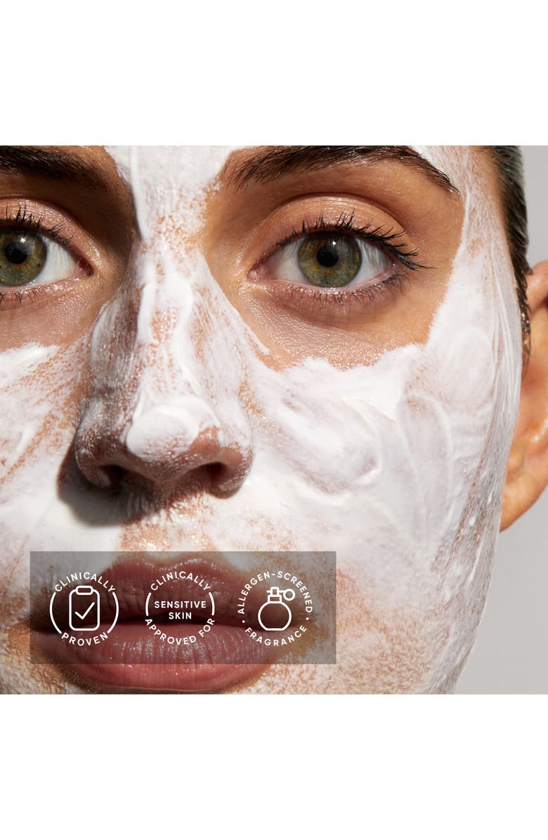 IRENE FORTE Pistachio Face Mask, Alternate, color, NO COLOR