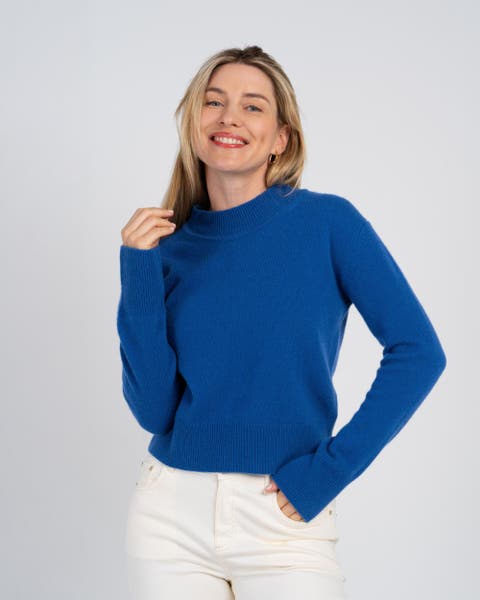 Tina Merino Sweater