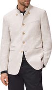 John Varvatos Logan Paisley Jacket
