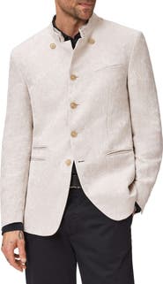 John Varvatos Logan Paisley Jacket
