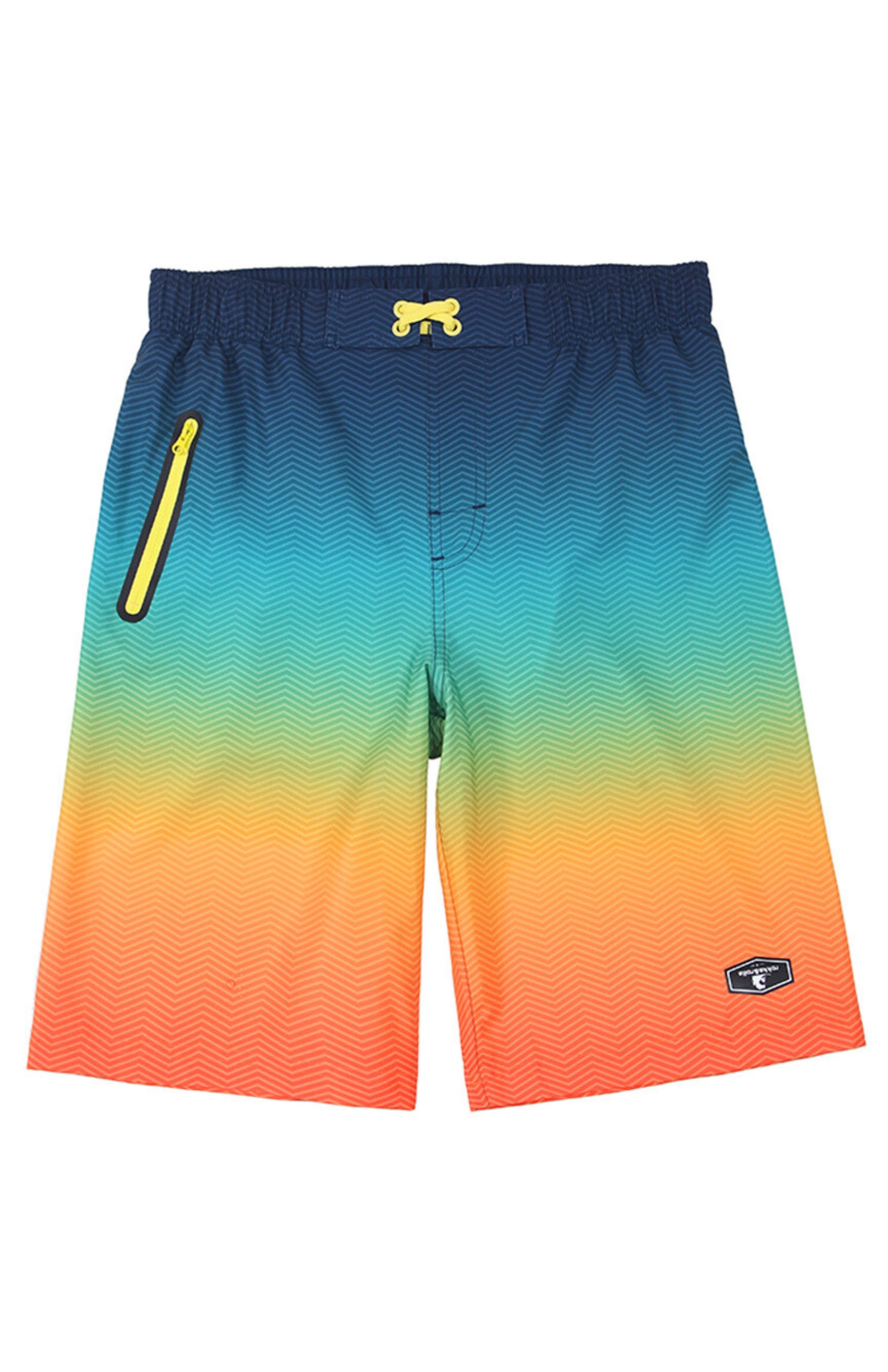 Neon waves