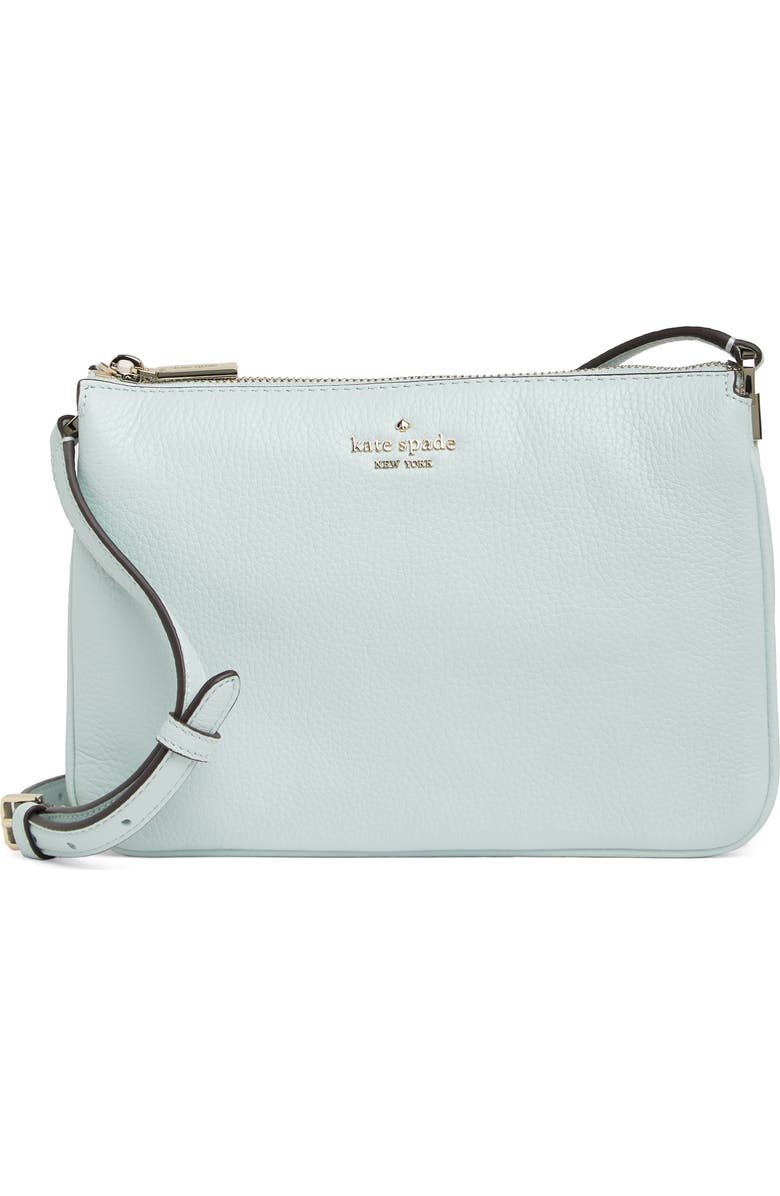 Kate Spade New York leila triple gusset crossbody bag, Main, color,
