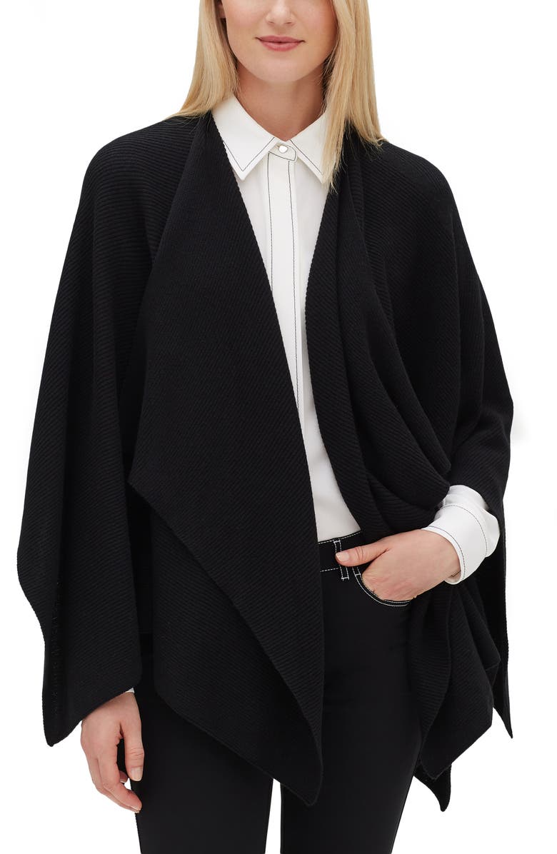 Lafayette 148 New York Cashmere Wrap, Main, color,