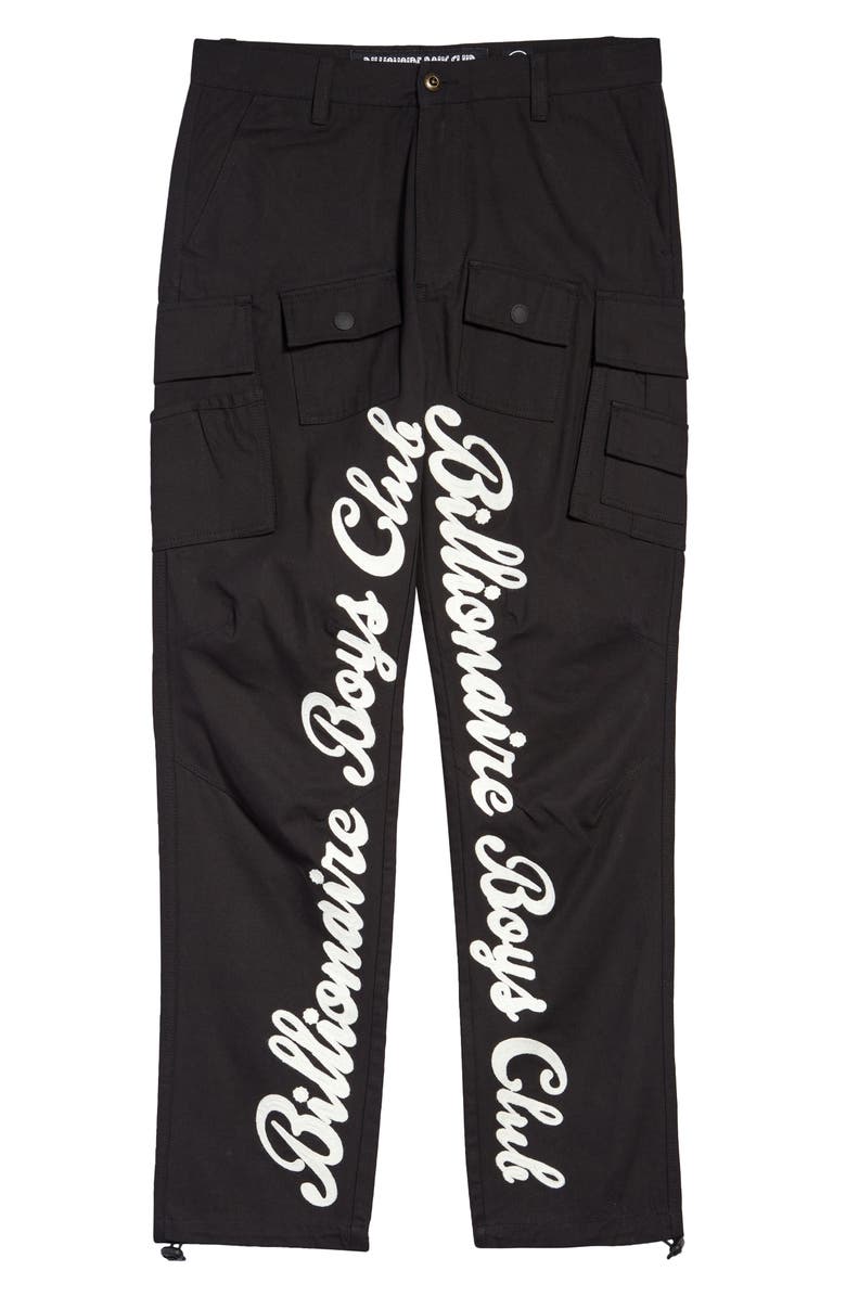 Billionaire Boys Club Equinox Cotton Cargo Pants, Alternate, color, 