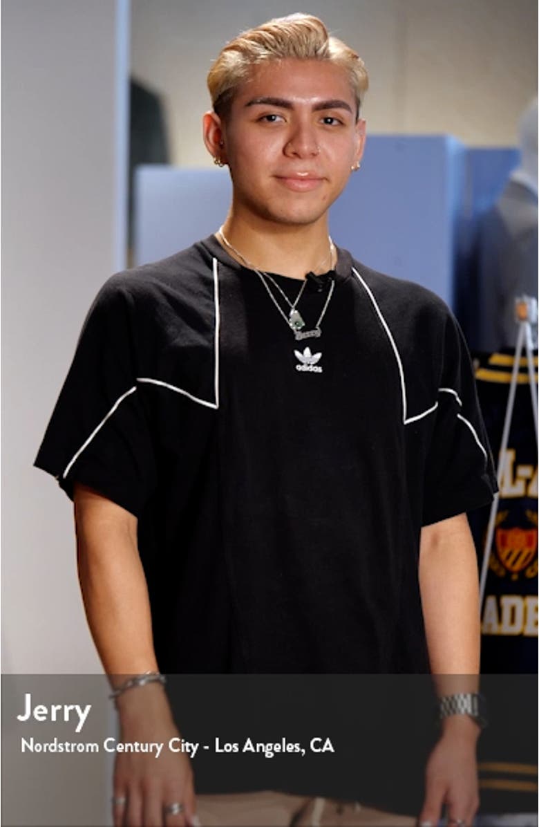 Westley Stretch Cotton Fleece Lounge Joggers, sales video thumbnail