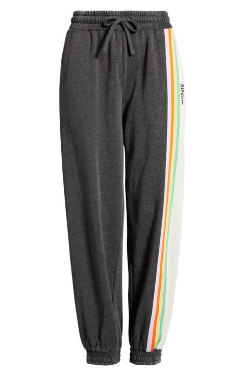 Surf Revival Fleece Track Pants