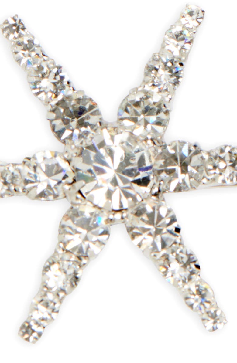 Jennifer Behr Vespera Assorted 5-Pack Swarovski Crystal Bobby Pins, Alternate, color,