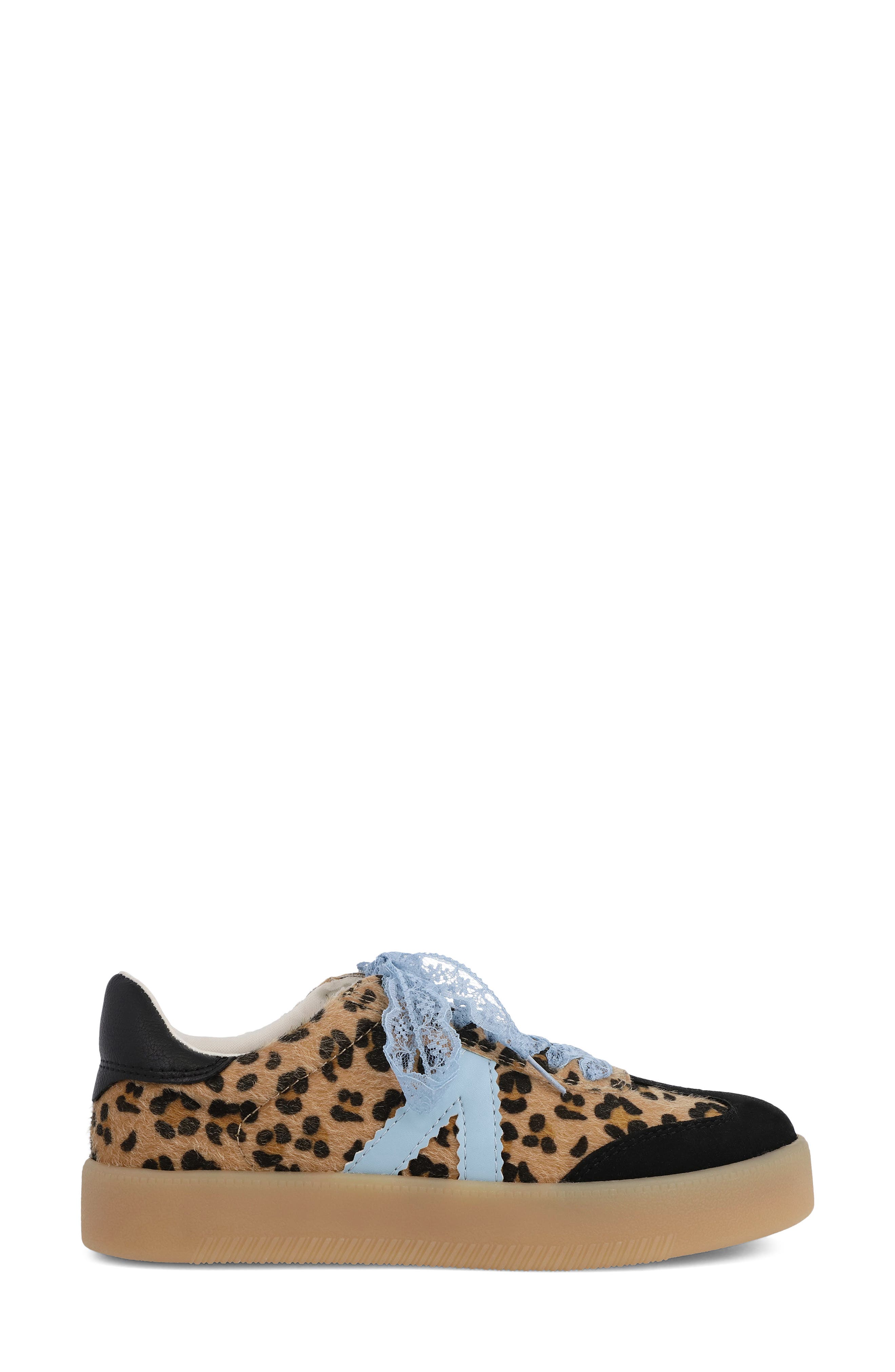 MIA Axel Sneaker, Alternate, color, Leopard/ Black