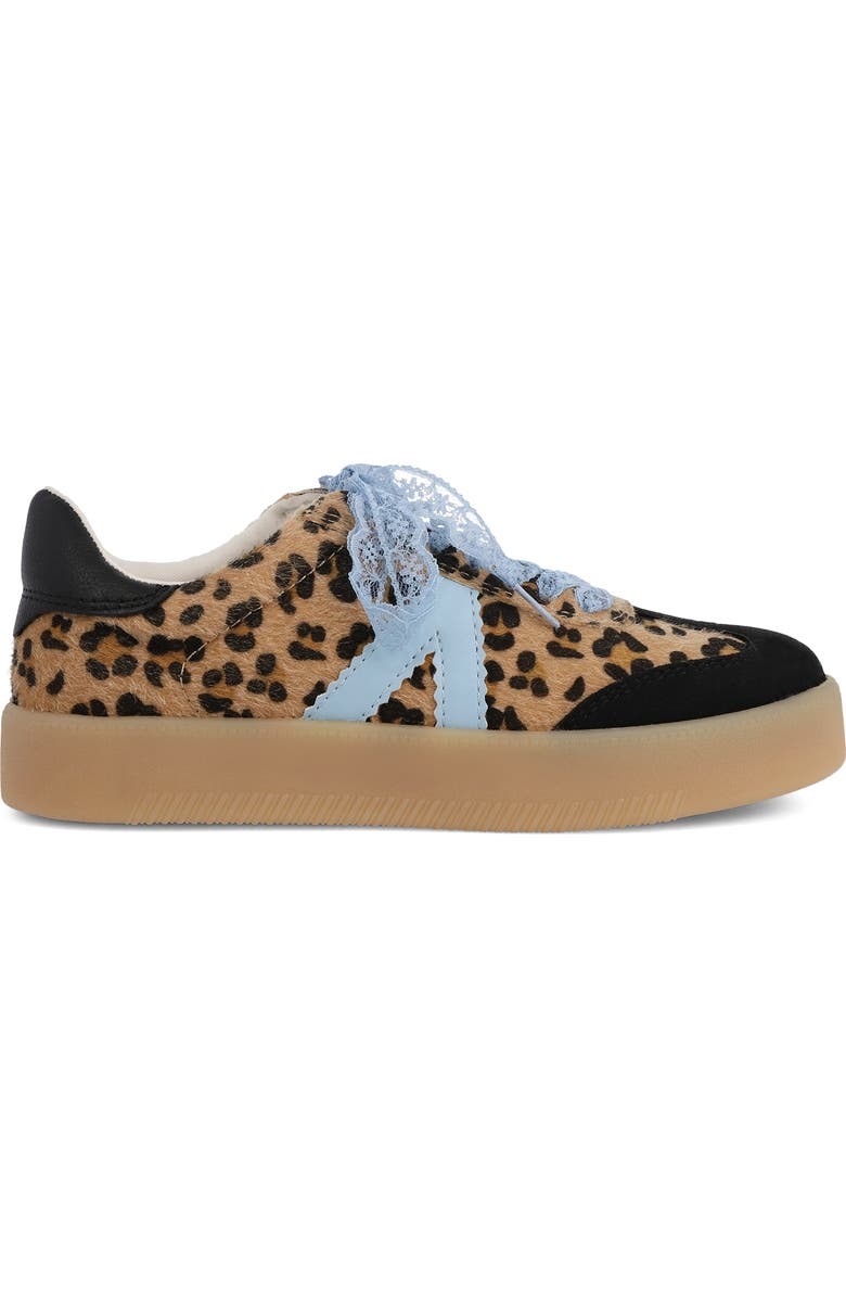 MIA Axel Sneaker, Alternate, color, Leopard/ Black