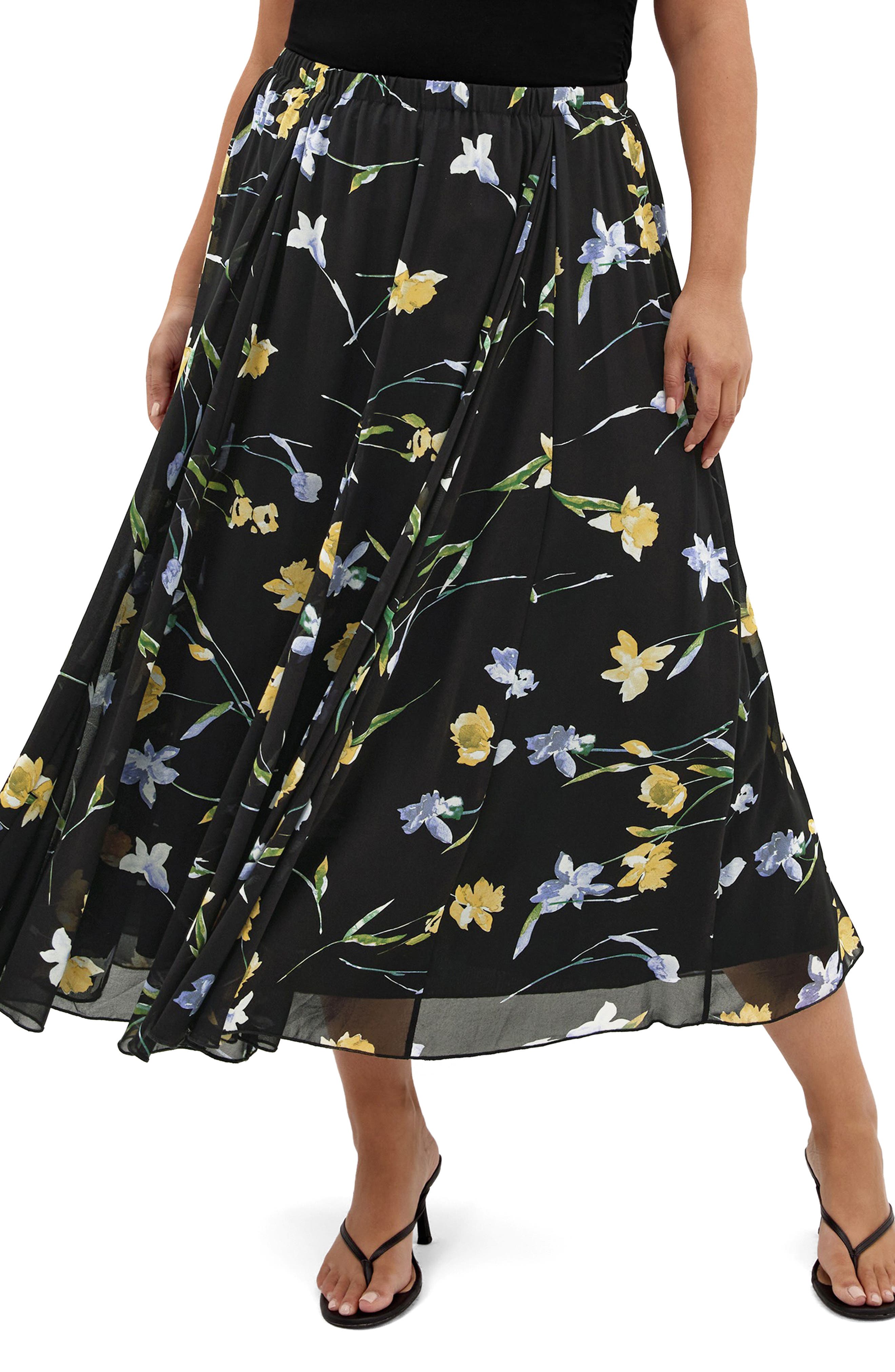 selected MIDNIGHT PETALS