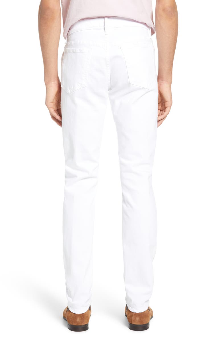 FRAME L'Homme Skinny Fit Jeans, Alternate, color,