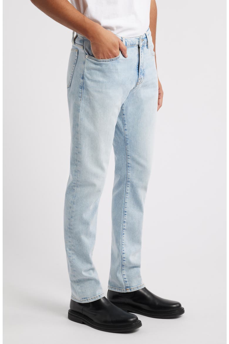 L'Homme Slim Fit Jeans, Alternate, color, NEW CLIFF