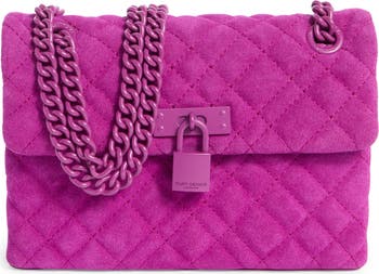 Mini Brixton Lock Crossbody Bag
