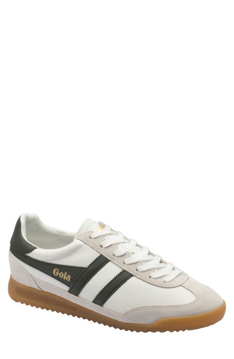 Tornado Leather Sneaker