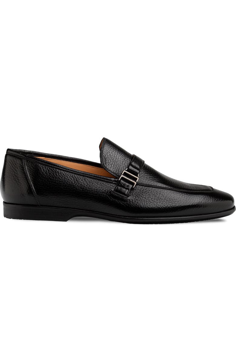 Mezlan Alarcon Apron Toe Loafer, Alternate, color,
