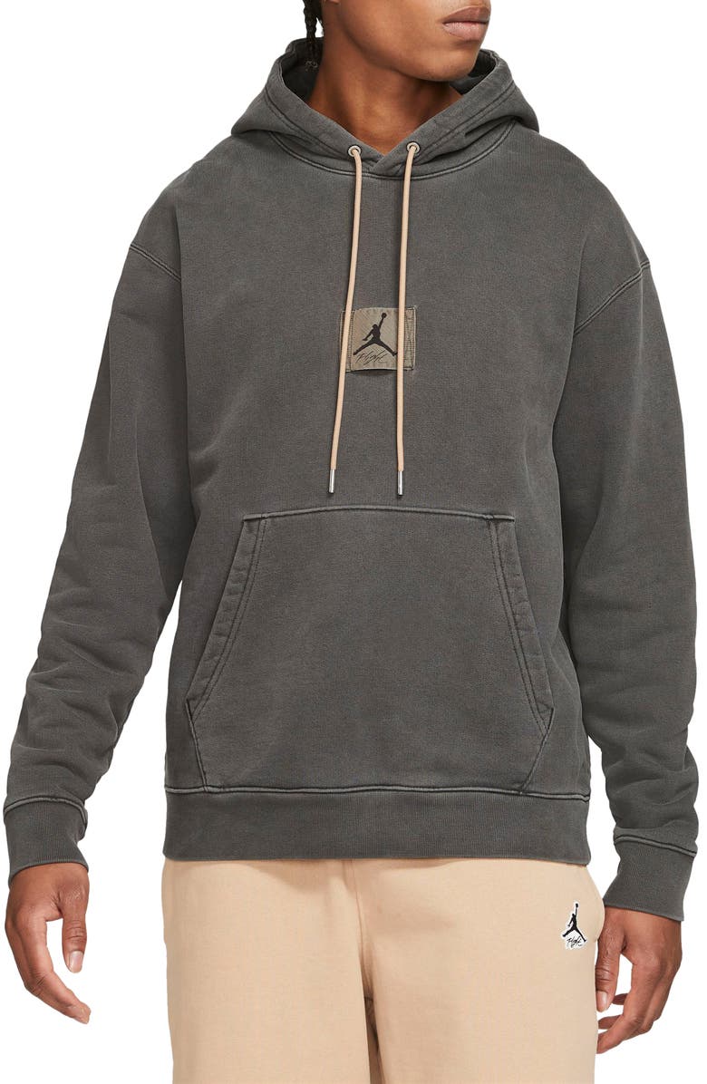 Jordan Flight Heritage Hoodie, Main, color, 
