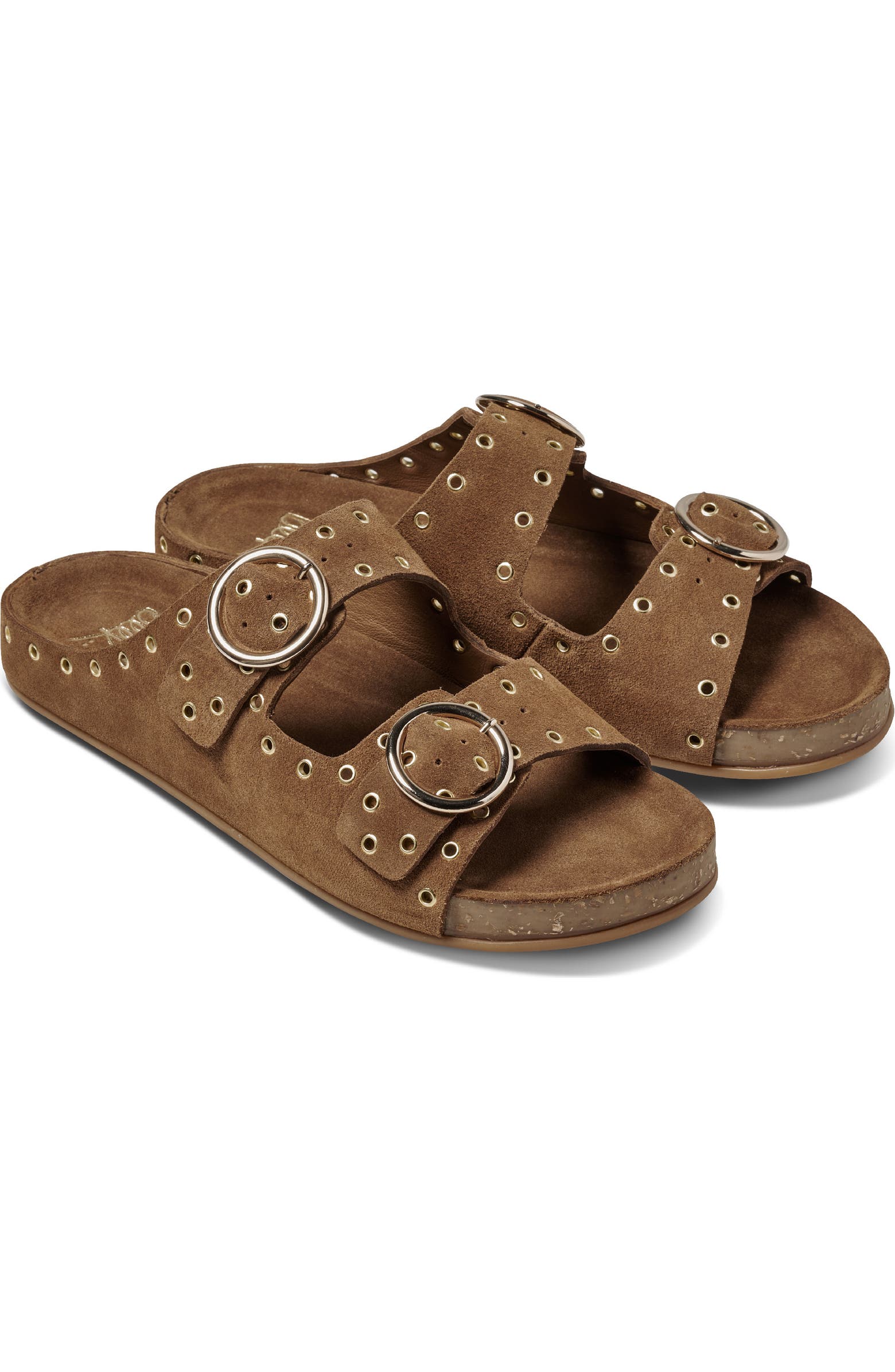 Beek Cedar Two-Strap Sandal (Women) | Nordstromrack