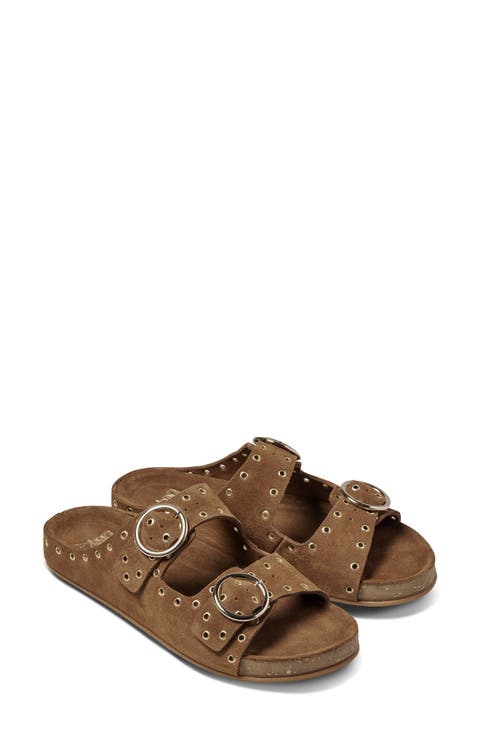 Cedar Two-Strap Sandal (Women)
