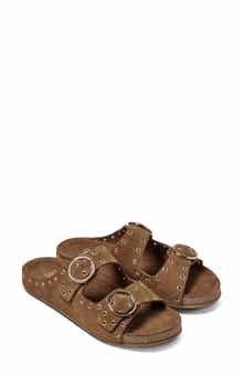 Beek Cedar Two-Strap Sandal