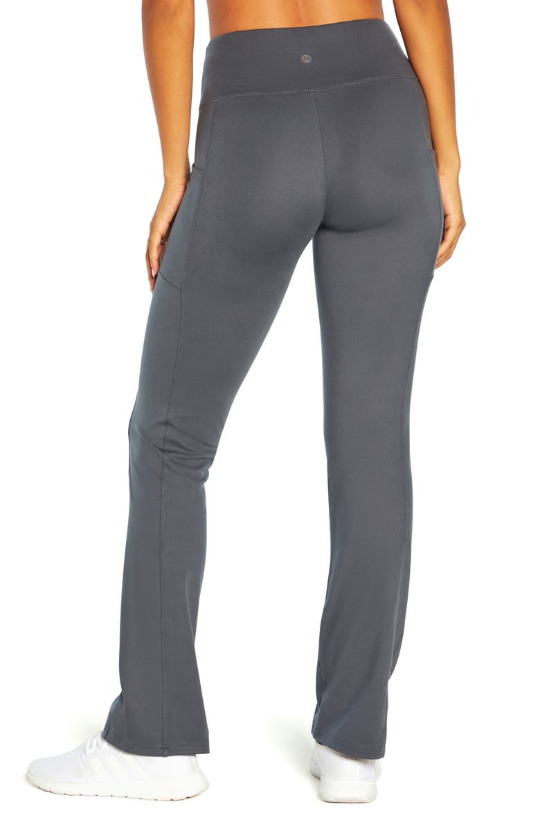 BALANCE COLLECTION Emilia Bootcut Pants, Alternate, color,