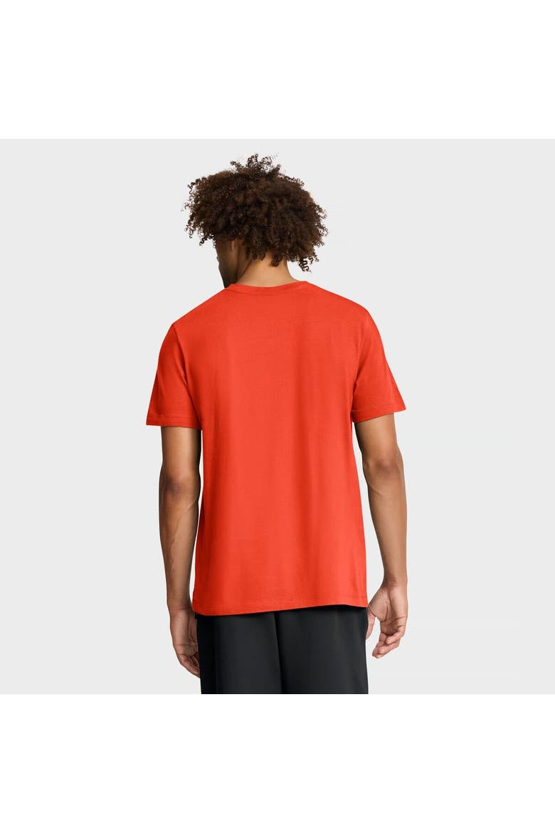 Men's Nike Orange Houston Astros City Connect Wordmark T-Shirt, Alternate, color, Orange