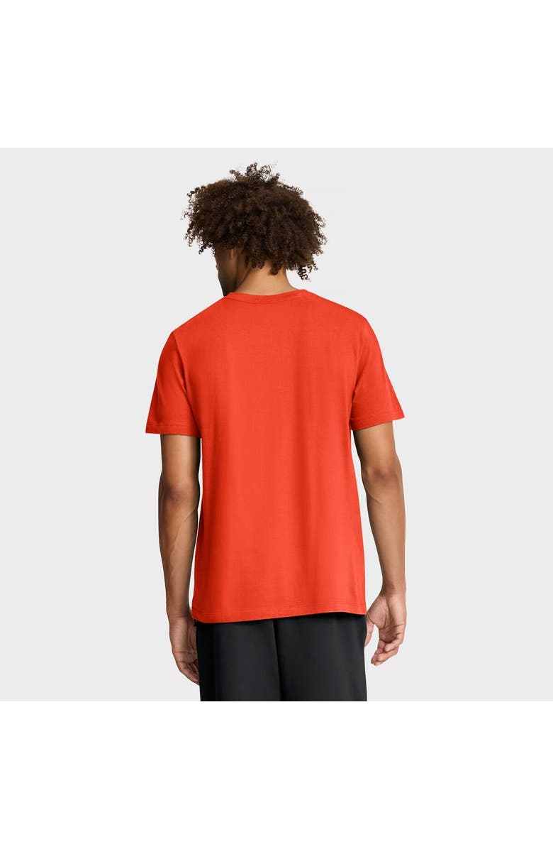 Nike Men's Nike Orange Houston Astros City Connect Wordmark T-Shirt, Alternate, color, Orange