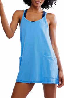 Free People FP Movement Hot Shot Racerback Romper