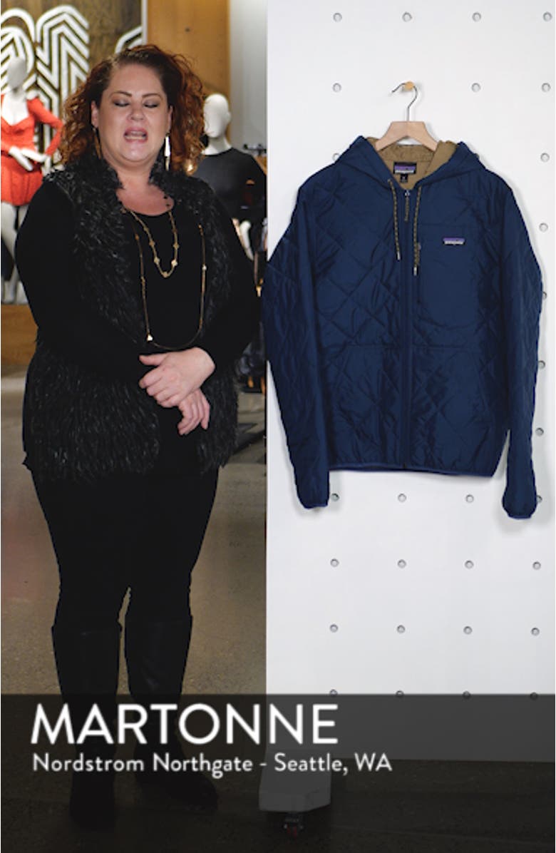 Weather Resistant Thermogreen Insulated Recycled Ripstop Hooded Jacket, sales video thumbnail