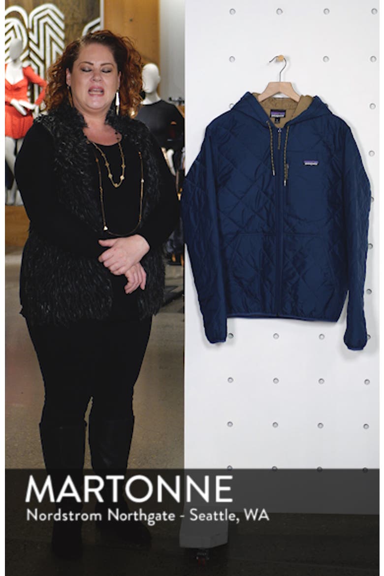 Weather Resistant Thermogreen Insulated Recycled Ripstop Hooded Jacket video