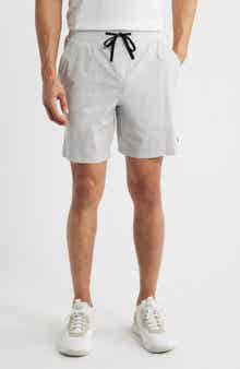 BOSS Active Move 7-Inch Athleisure Shorts