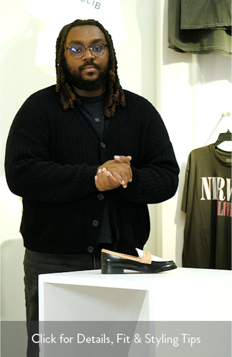 Endy Bit Loafer, sales video thumbnail