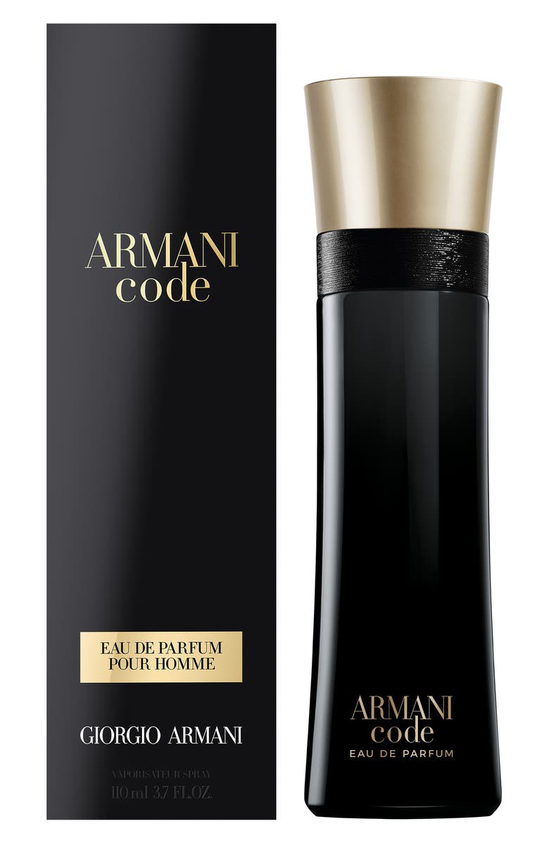 ARMANI beauty Armani Code Eau de Parfum, Alternate, color,