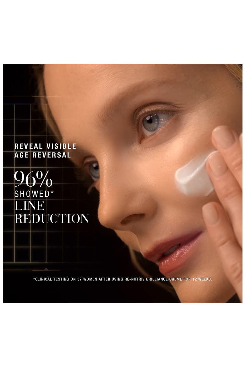 Re-Nutriv Ultimate Diamond Transformative Brilliance Soft Cream Moisturizer Refill, Alternate, color, NO COLOR