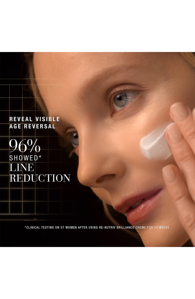 Estée Lauder Re-Nutriv Ultimate Diamond Transformative Brilliance Soft Cream Moisturizer Refill, Alternate, color, 