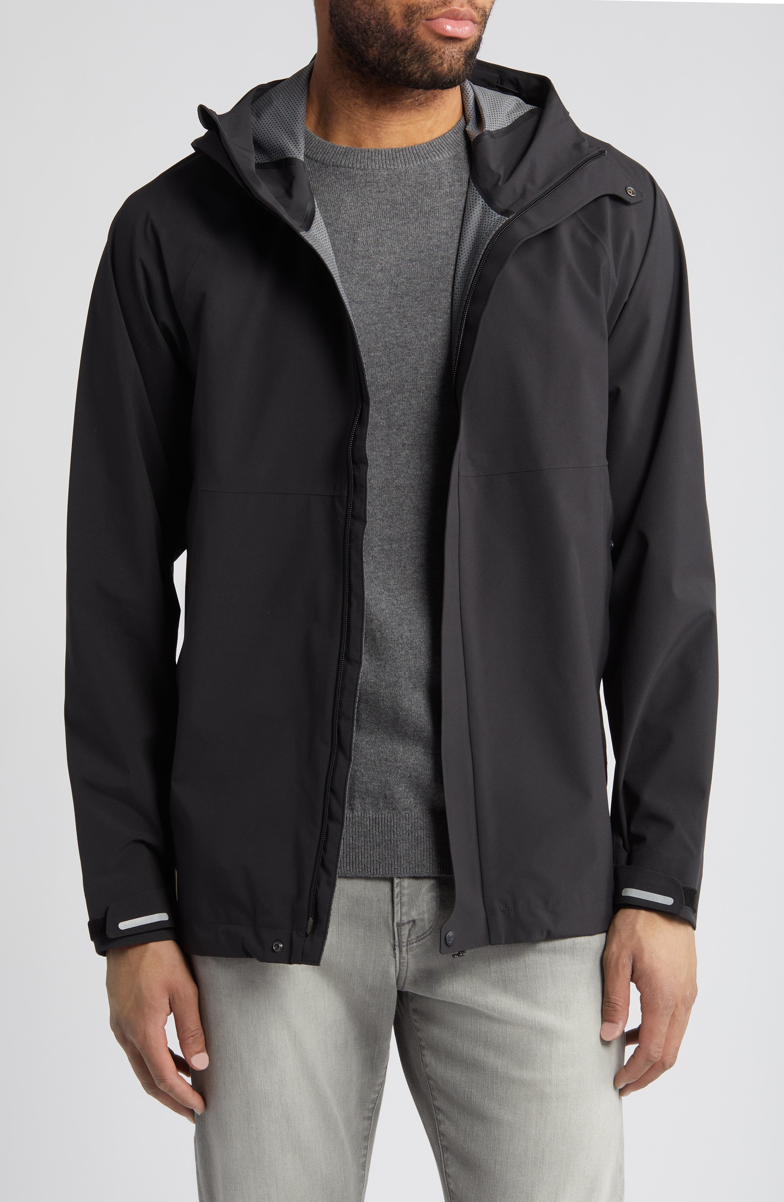High Coast Hydratic Trail Jacket