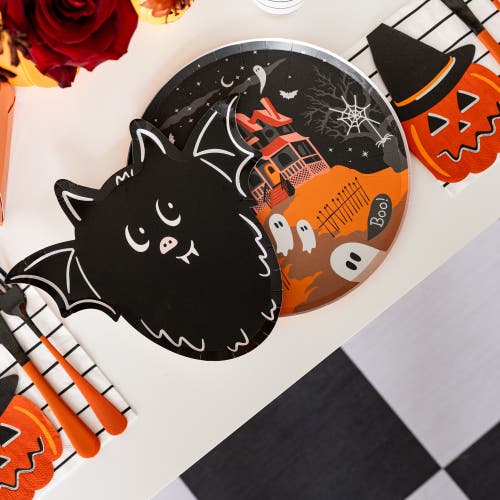 Daydream Society Going Batty Large Plates