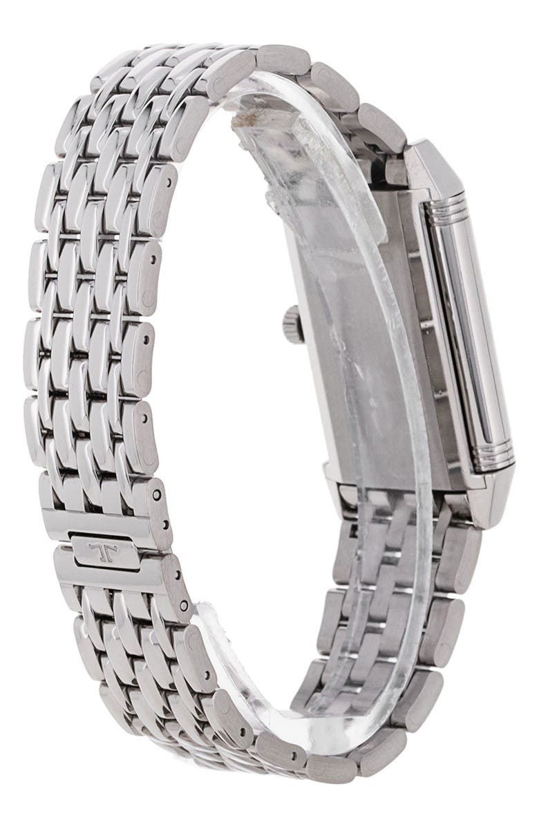 Watchfinder & Co. Jaeger-LeCoultre Preowned Reverso Classique Bracelet Watch, 23mm, Alternate, color,