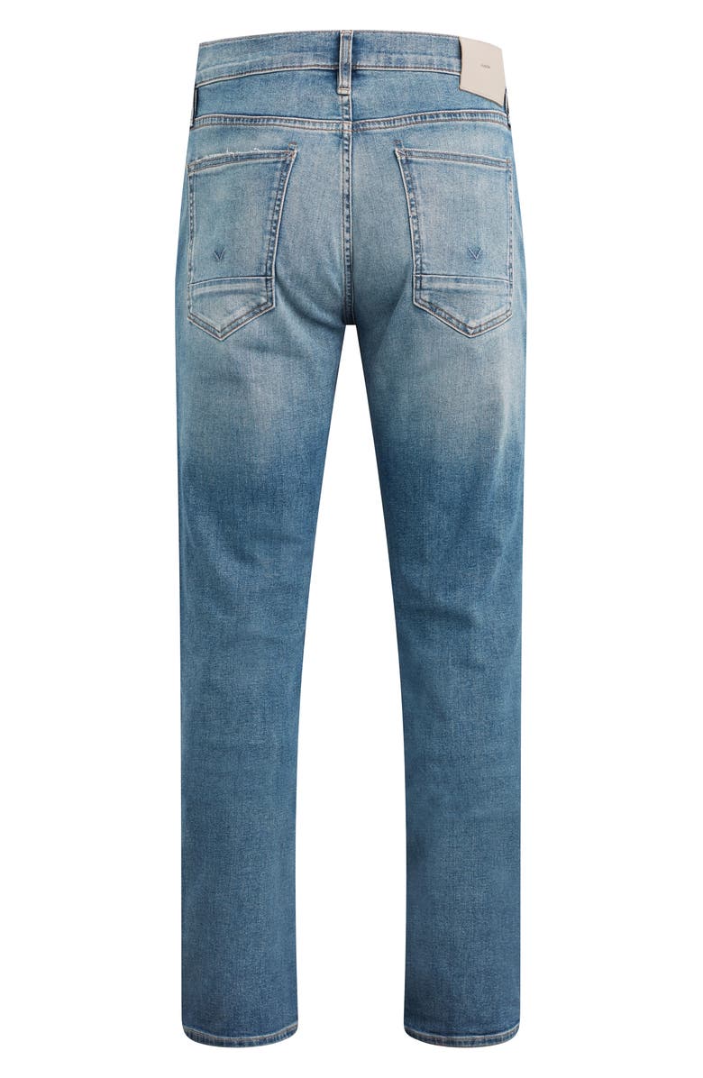 Hudson Jeans Byron Slim Straight Leg Jeans, Alternate, color, 